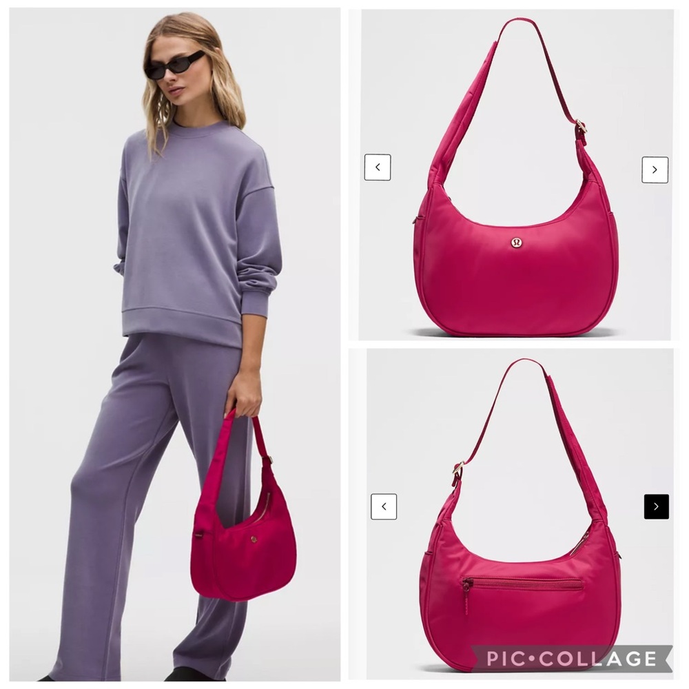 ✨🆕✨Brand New Lululemon City Essentials 4L Shoulder Bag - Picture 2 of 4